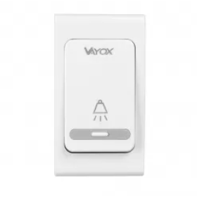 Zvono za vrata bežično na baterije VA0243