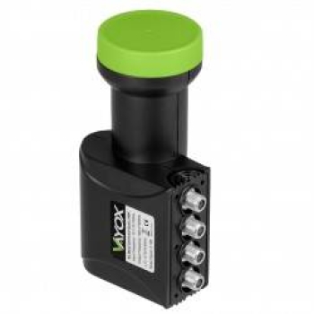 Satelitski pretvarač Quad VAYOX VA0272