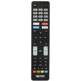 Daljinski upravljač univerzalni 19 TV marki VAYOX VA0285