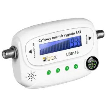 Digitalni mjerač satelitskog signala LCD zaslon VAYOX VA0314