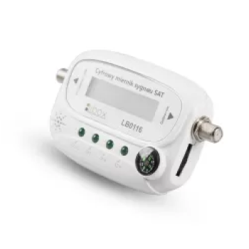 Digitalni mjerač satelitskog signala LCD zaslon VAYOX VA0314