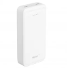 Power bank 20000 mAh USB-C ulazni izlaz 2xUSB-A + USB-C 5V 3A bijela VAYOX VA0341W