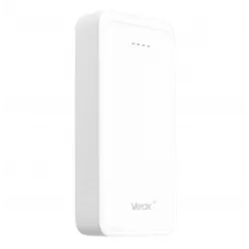 Power bank 20000 mAh USB-C ulazni izlaz 2xUSB-A + USB-C 5V 3A bijela VAYOX VA0341W