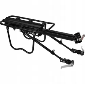 Nosač tereta za bicikl aluminijski 50kg VA0352