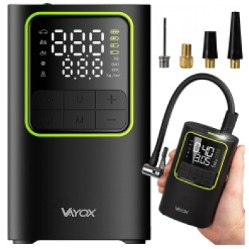 Prijenosni kompresor punjivi 19mm 4000mAh VA0409