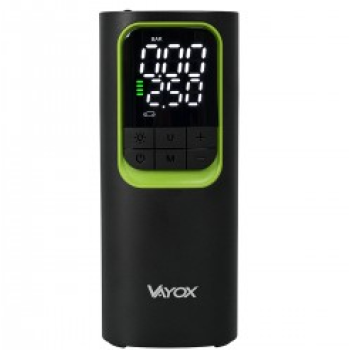 Prijenosni kompresor punjivi 19mm 8000mAh + powerbank VA0410