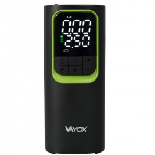 Prijenosni kompresor punjivi 19mm 8000mAh + powerbank VA0410