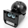 PIR senzor pokreta i svjetla 800W IP44 crna VIDEX VL-SPW11B