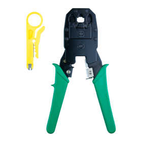 Kliješta za krimpanje utičnica RJ11, RJ12, RJ45 DPM TEL-0095A