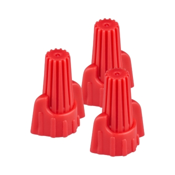 Navojni kabelski konektor, 0,8-8 mm2, crveni, 10 kom. DPM BMSZ1610R