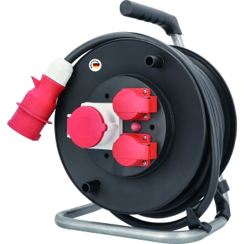 Motalica kabelska CEE 20m H05VV-F 5G1,5 10145