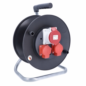 Kolut za kabel CEE sigurnosni fi285mm 10150
