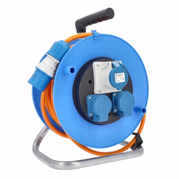 Motalica kabelska CEE 25m H07BQ-F 3G2,5 fi285mm 10170