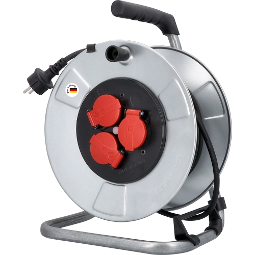 Motalica kabelska fi285mm 50m H05RR-F 3G1,5 10316