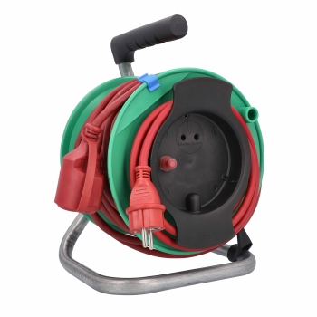 Motalica kabelska sigurnosna fi230mm 25m H05RR-F3G1,5 12236
