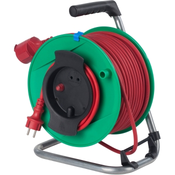Motalica kabelska sigurnosna fi285mm 50m H05RR-F3G1,5 12239