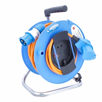 Motalica kabelska H07BQ-F 3G2,5 25m za kampiranje fi285mm 12276