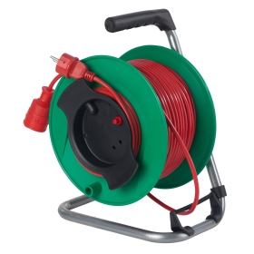 Motalica kabelska sigurnosna fi285mm 50m H05VV-F 3G1,5 12325