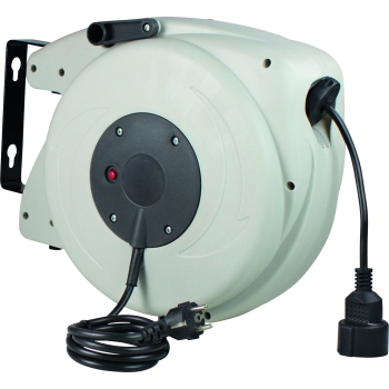 Motalica kabelska automatska 20+2m H05VV-F 3G1,5 12645