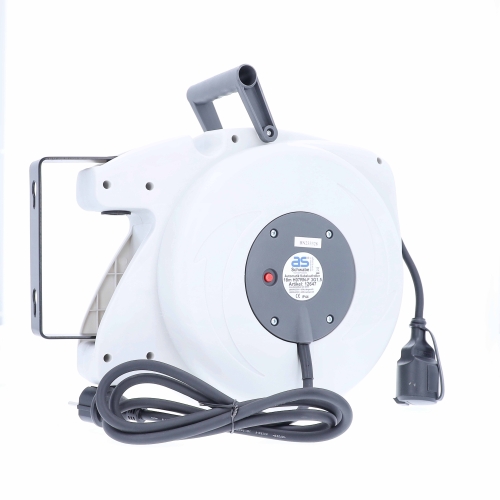 Motalica kabelska automatska 18+2m H07RN-F 3G1,5 12647