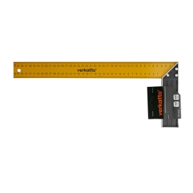 Kutnik građevinski čelični 160x350mm VERKATTO VR-4226