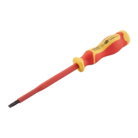 Izolirani odvijač VDE SL3 x 75mm VERKATTO VR-3894