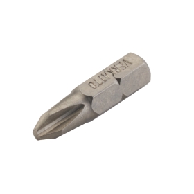 Bit (10kom na kartici) PH3 x 25mm VERKATTO VR-3807