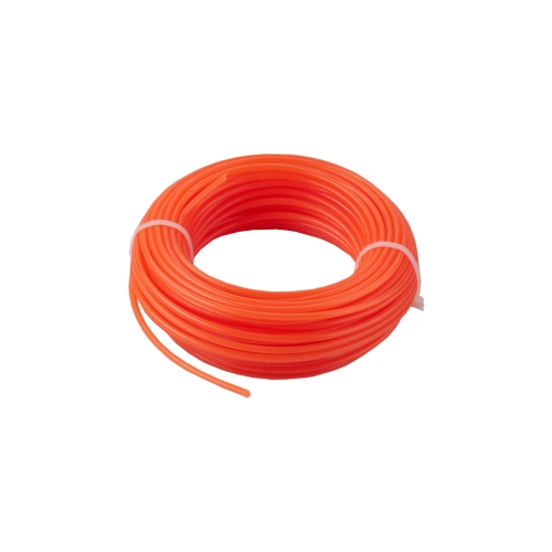 Nit za trimer kvadratnog oblika 3,0mm x 15m VERKATTO VR-7334 Nit za trimer kvadratnog oblika 3,0mm x 15m VERKATTO VR-7334