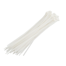 Kabelske vezice bijele (50kom u vrećici) 7,2x500mm VERKATTO VR-4457