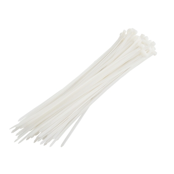 Kabelske vezice bijele (50kom u vrećici) 7,2x400mm VERKATTO VR-4456 Kabelske vezice bijele (50kom u vrećici) 7,2x400mm VERKATTO VR-4456