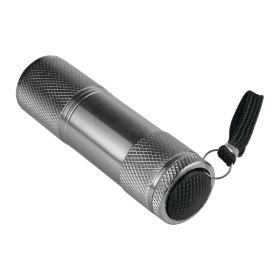 Baterijska svjetiljka ručna 3xAAA aluminijska 40 lm DPM SP1705
