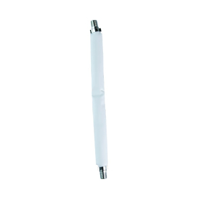 Antenski kabel tip F, podprozorski, 20 cm, bijele boje DPM BMF30