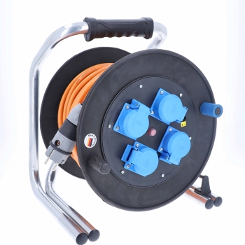 Motalica kabelska fi290mm 50m H07BQ-F 3G1,5 20742