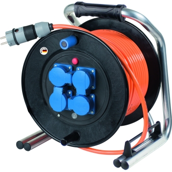 Motalica kabelska fi290mm 40m H07BQ-F 3G2,5 20743
