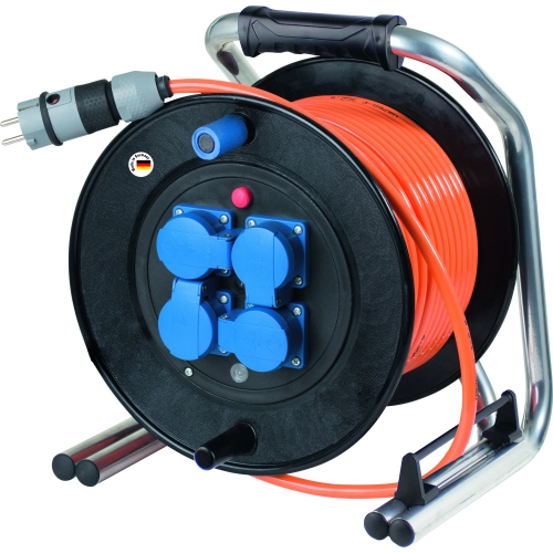 Motalica kabelska fi290mm 40m H07BQ-F 3G2,5 20743