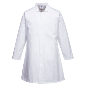Muška kuta Food, jedan džep White 5XL PORTWEST 2202WHR5XL