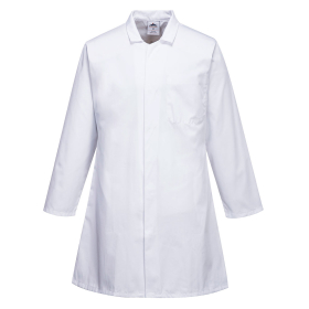 Muška kuta Food, tri džepa White S PORTWEST 2206WHRS