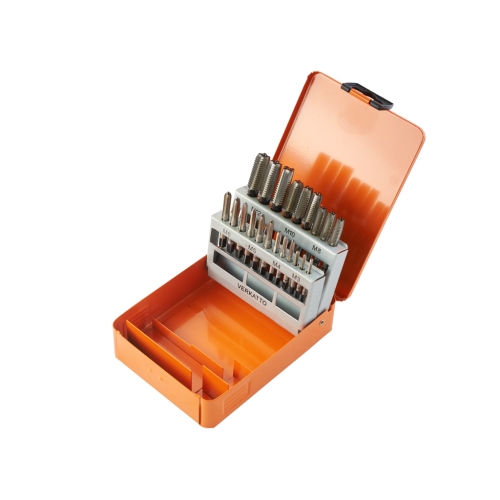 Set navojnih svrdla 21szt VERKATTO VR-2990 Set navojnih svrdla 21szt VERKATTO VR-2990