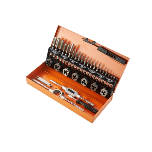 Set navojnih svrdli i nareznica 32szt VERKATTO VR-2995