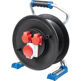 Kolut za kabel CEE fi285mm 25m 22650