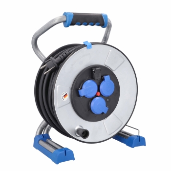 Motalica kabelska IronCoat fi285mm 40m H07RN-F 3G1,5 22729