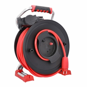 Motalica kabelska fi320mm 40m H07RN-F 3G2,5 23241