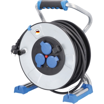 Motalica kabelska IronCoat fi320mm 50m H07RN-F 3G1,5 23321