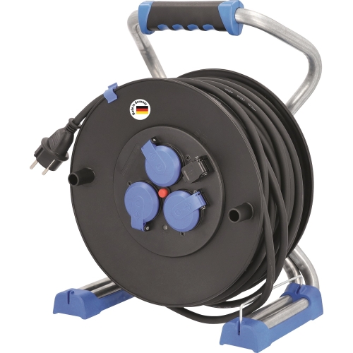 Motalica kabelska fi320mm 50m H07RN-F 3G1,5 23625