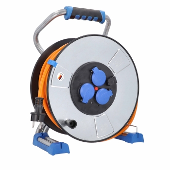 Motalica kabelska IronCoat fi320mm 40m H07BQ-F 3G2,5 23641