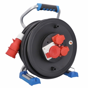 Motalica kabelska CEE fi320mm 30m H07RN-F 5G2,5 23653