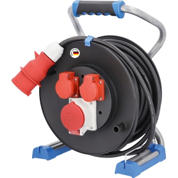 Motalica kabelska CEE fi320mm 40m H07BQ-F 5G1,5 narančasta 23664