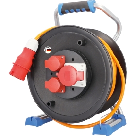 Motalica kabelska CEE fi320mm 40m H07BQ-F 5G1,5 narančasta 23664