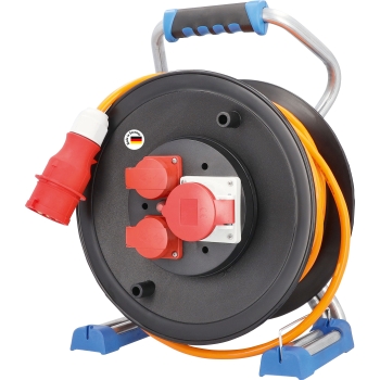 Motalica kabelska CEE fi320mm 40m H07BQ-F 5G1,5 narančasta 23664