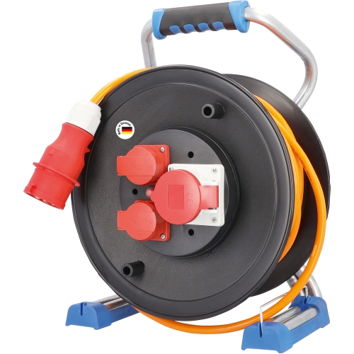Motalica kabelska CEE fi320mm 40m H07BQ-F 5G1,5 narančasta 23664